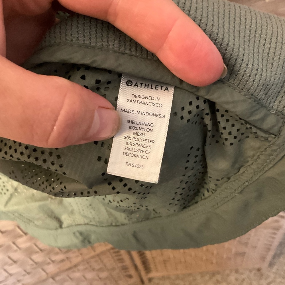 Athleta Packable Windbreaker - image 8